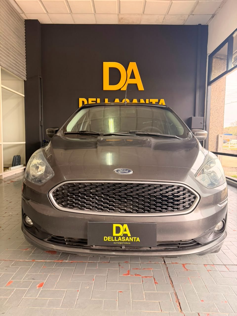Ford Ka SE
